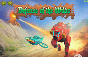 Defense of the Wilds