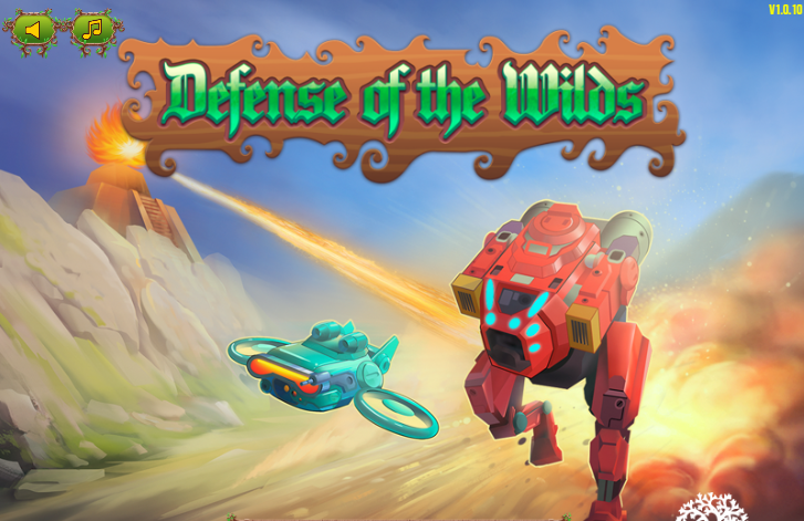 Defense of the Wilds
