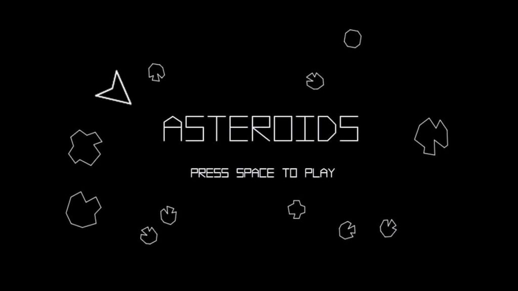 asteroids