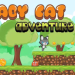 Baby Cat Adventure