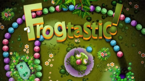 frogtastic