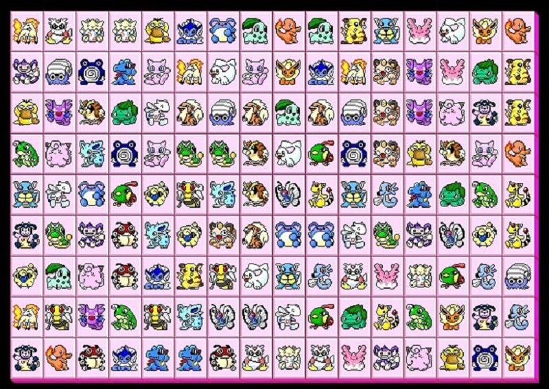 Pikachu Cổ Điển – Huyền thoại nối hình gắn liền tuổi thơ thế hệ 8x–9x