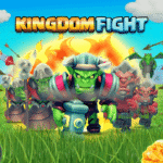 Kingdom Fight – Game chiến đấu bảo vệ vương quốc, xây quân đội và đánh bại kẻ thù